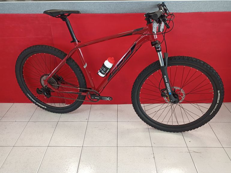 Cicli Adriatica Wing 1x12v 2024 usata — vista laterale