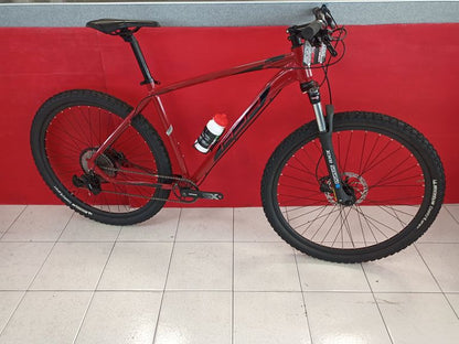 Cicli Adriatica Wing 1x12v 2024 usata — vista laterale