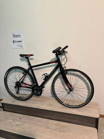 Cube Crl Sl Cross — gruppo Shimano SLX, taglia 53