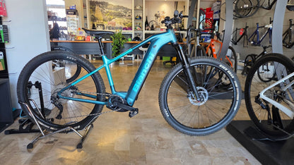 Bianchi T-Tronik 2026 usata — vista laterale