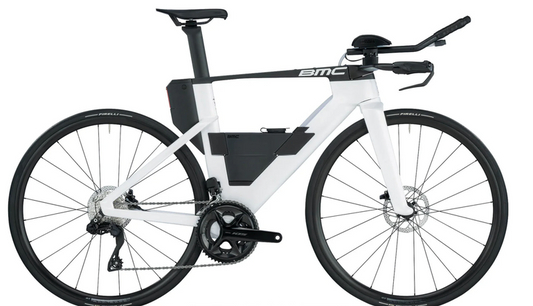 BMC Speedmachine 01 Four 2026 usata — vista laterale