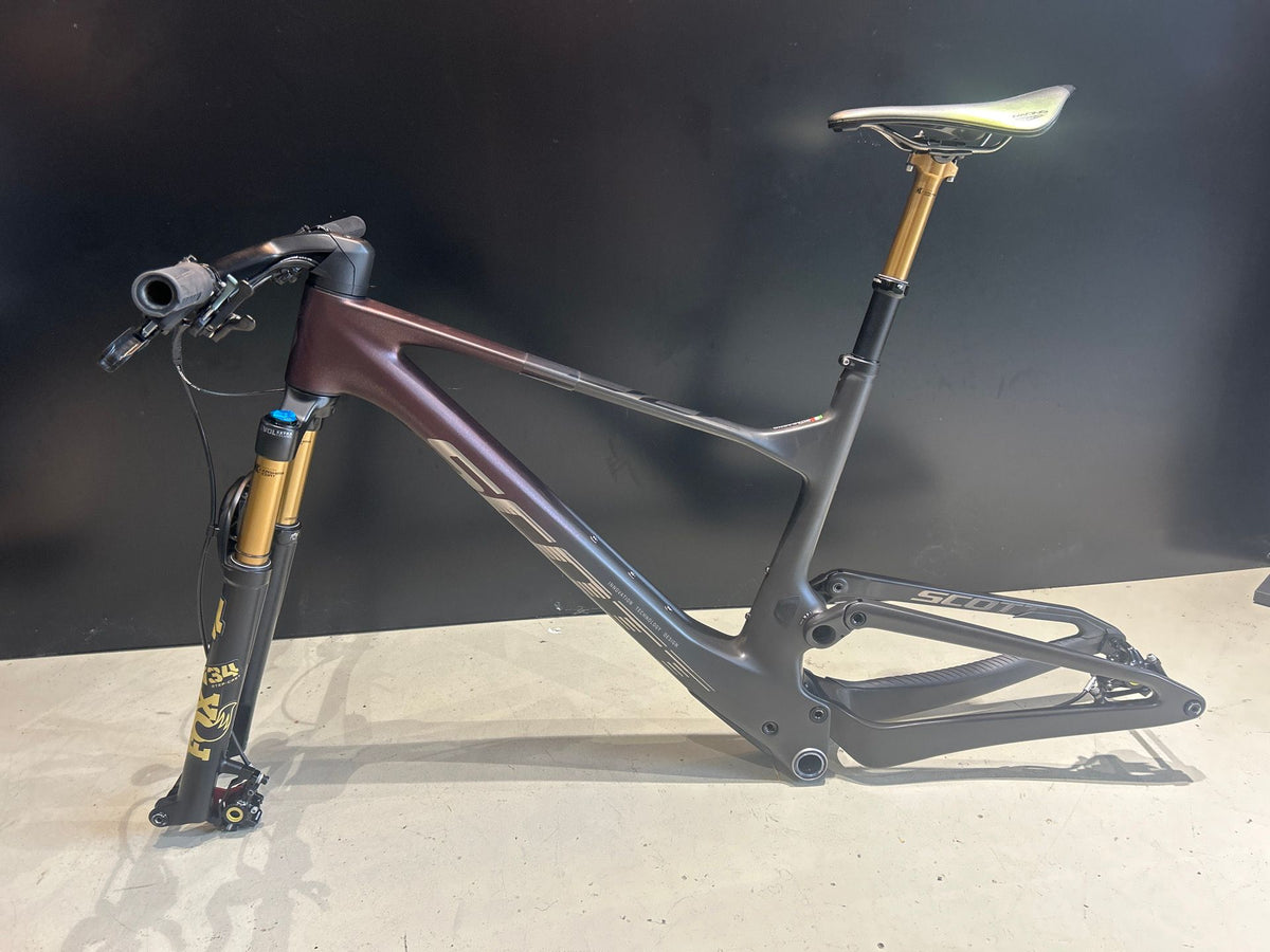 Scott Spark Rc Sl Tr — gruppo Frameset, taglia L