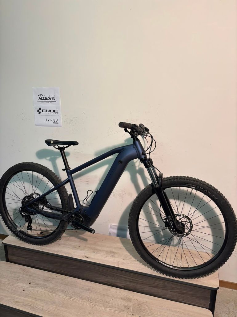 Rockrider E-Expl 520 2025 usata — dettaglio
