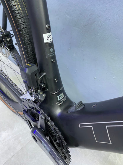 Trek Domane Slr 6 2024 usata — dettaglio