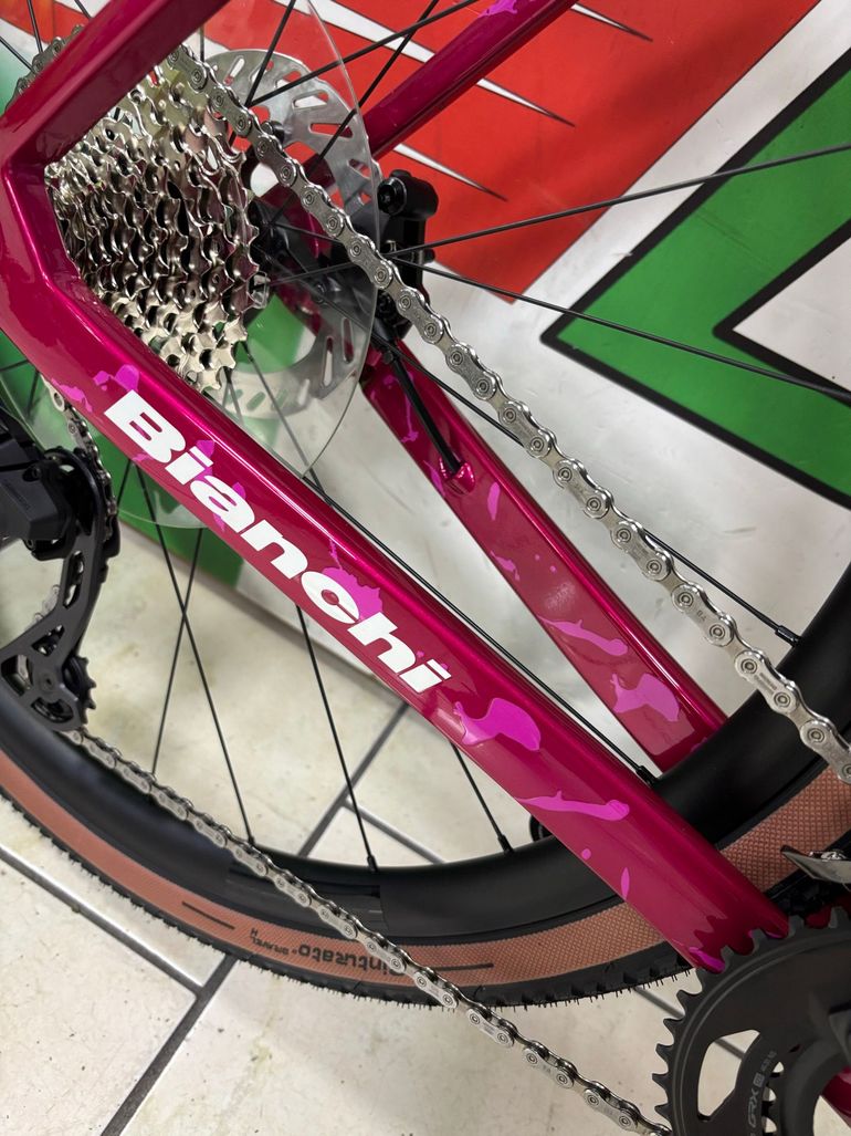 Bianchi Impulso Comp 2026 — Bici usata