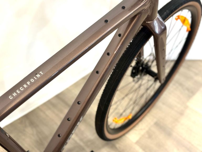 Trek Checkpoint Alr 5 — telaio in Alluminio, Nuovo