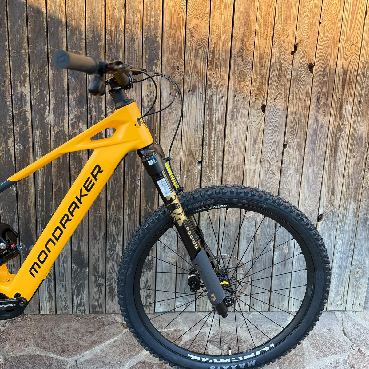 Mondraker Crafty Rr S 2026 — Bici usata