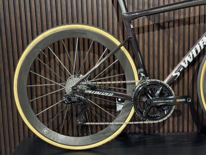 Specialized S-Works Tarmac Sl8 2024 usata — dettaglio