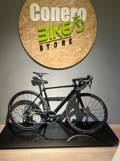 Cervelo R5 2021 usata — vista laterale