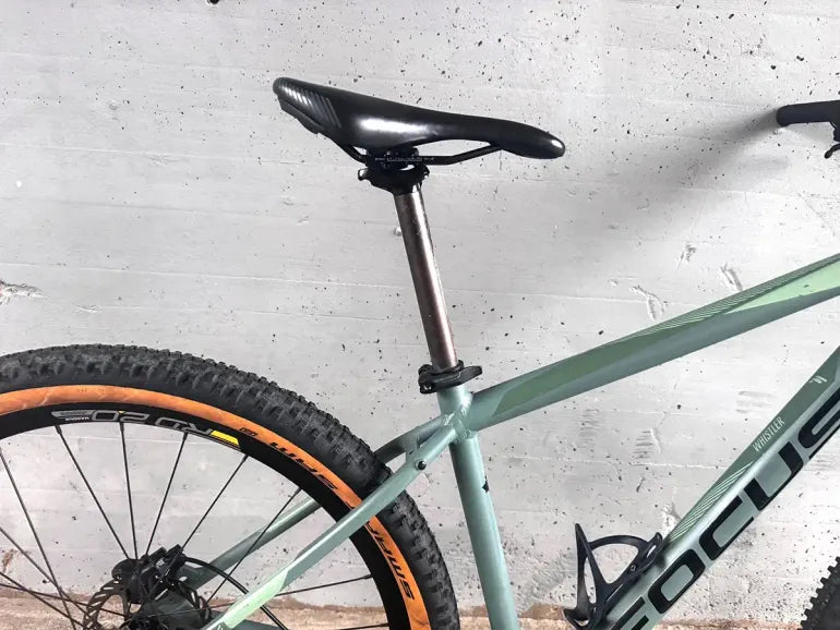 Focus WHISTLER 3.8 2022 — Bici usata