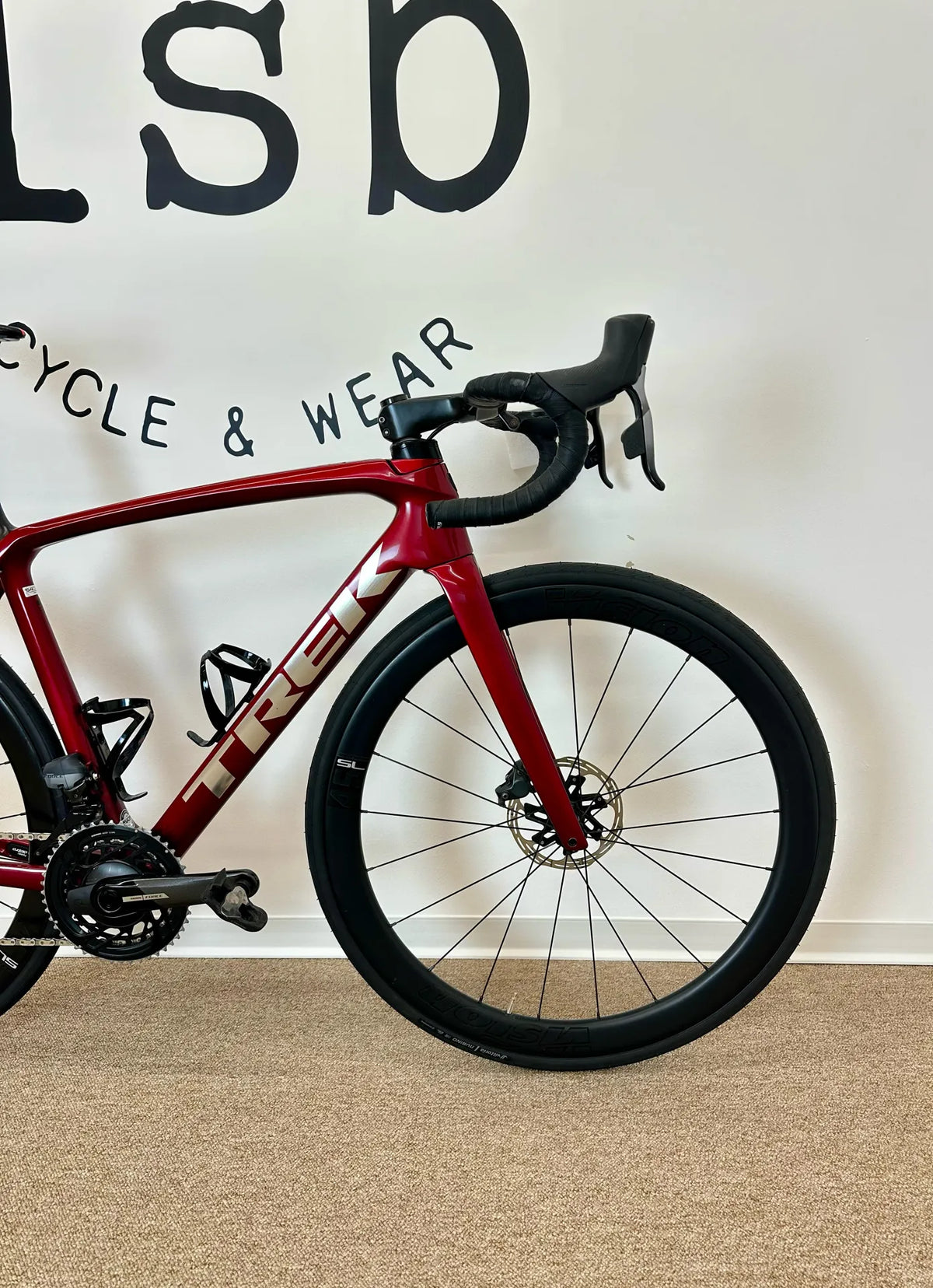 Trek Émonda Slr 7 2021 — Bici usata