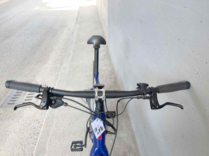 BMC Alpenchallenge Amp Al One 2023 usata — dettaglio