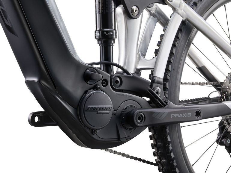 Giant Reign E+ 3 2024 usata — dettaglio