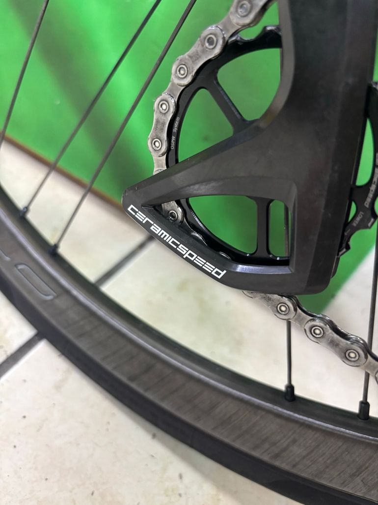 Colnago C68 2026 usata — dettaglio