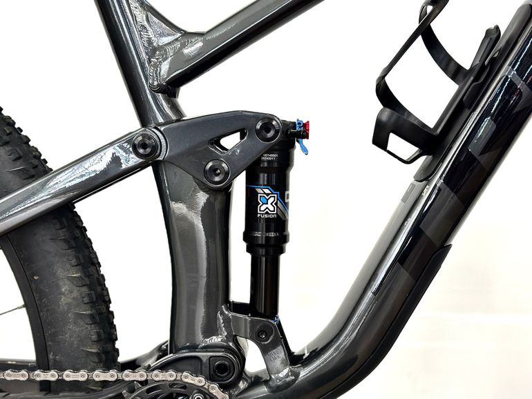 Trek Top Fuel 5 — gruppo Shimano Deore, taglia M