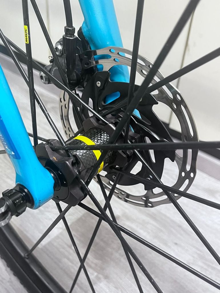 Focus Mares 9.8 2020 — Bici usata