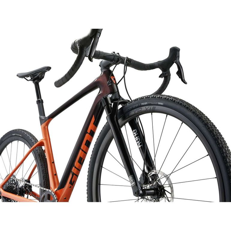 Giant Revolt X Advanced Pro 1 — gruppo Sram Rival eTap AXS, taglia M