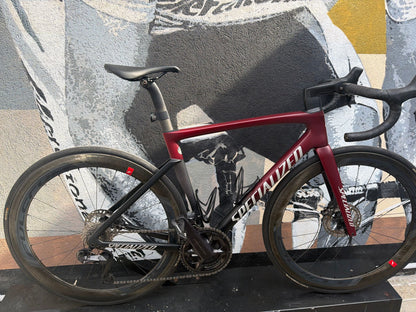 Specialized Tarmac Sl7 Expert 2022 usata — vista laterale