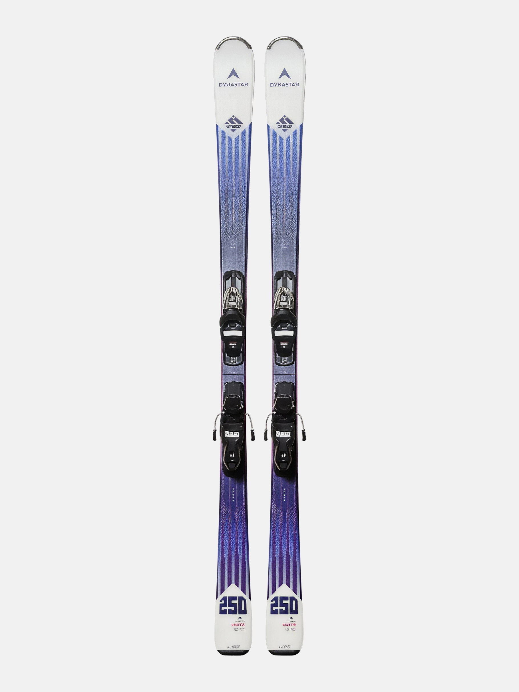 Dynastar Speed 250 SMU Italy 2026 usato — vista laterale