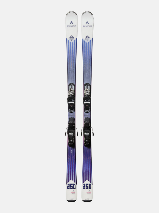 Dynastar Speed 250 SMU Italy 2026 usato — vista laterale