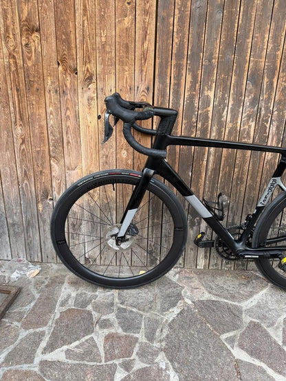 Cannondale Supersix Hollogram Carbon 2022 usata — dettaglio