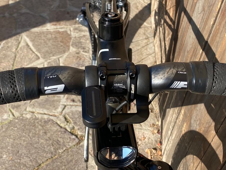 Cannondale Topstone Carbon 1 Rle 2023 usata — dettaglio