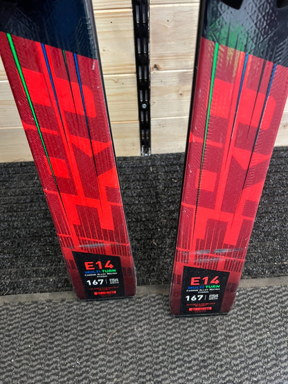 Rossignol Hero Elite MT TI C.A.M — attacco Nx 12 Konect Gw, Buone condizioni