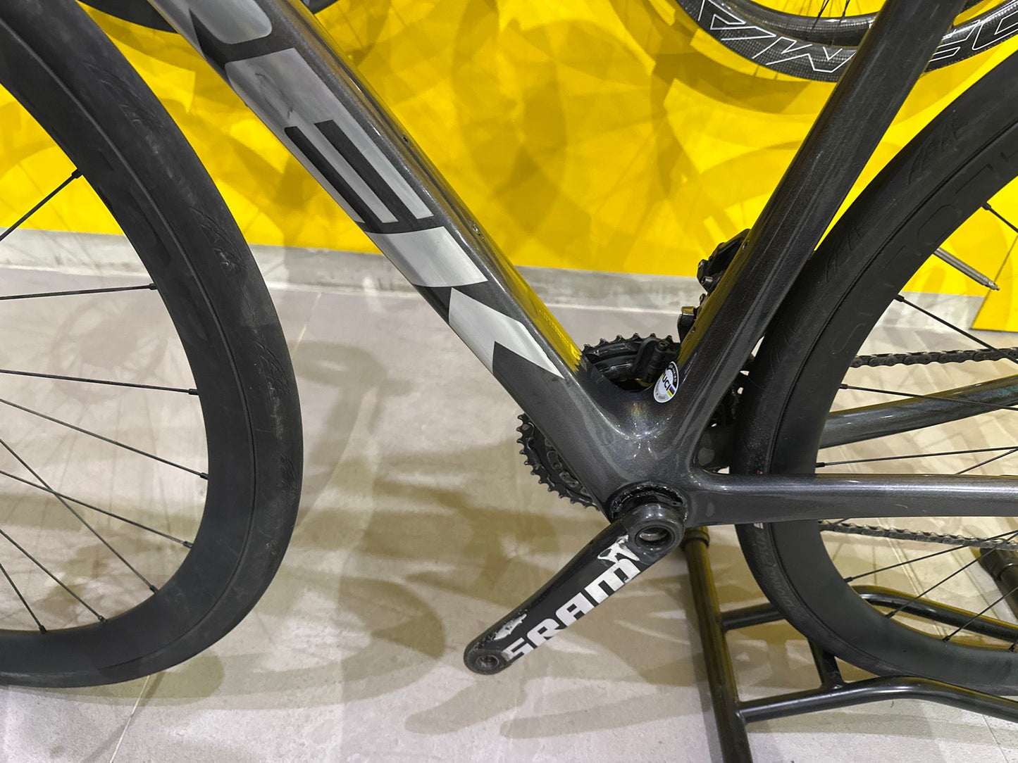Trek Émonda Slr 9 2023 usata — dettaglio