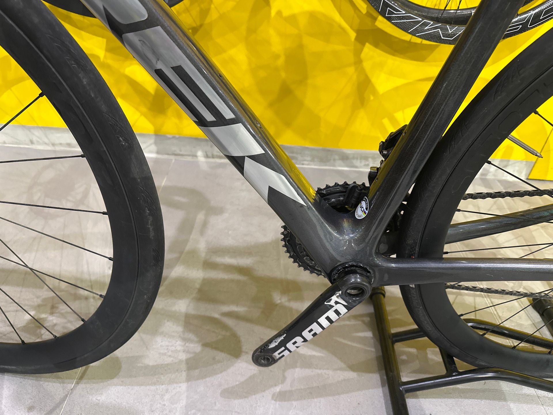 Trek Émonda Slr 9 2023 usata — dettaglio