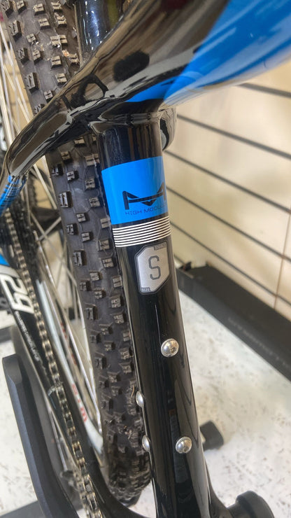 Cannondale F-Si Carbon Hi-Mod 2015 — Bici usata