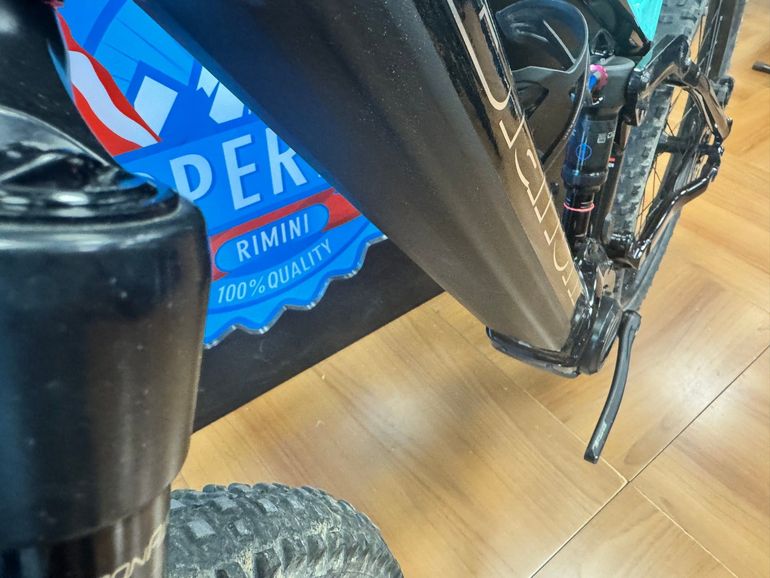 Bianchi T-Tronik Rebel 9.1 - XT/ 2022 usata — dettaglio