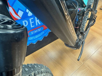 Bianchi T-Tronik Rebel 9.1 - XT/ 2022 usata — dettaglio