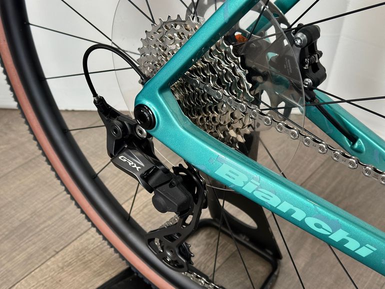 Bianchi Impulso Comp 2025 usata — dettaglio