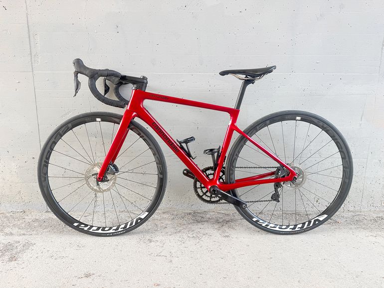 Cannondale Supersix Evo 2022 — Bici usata