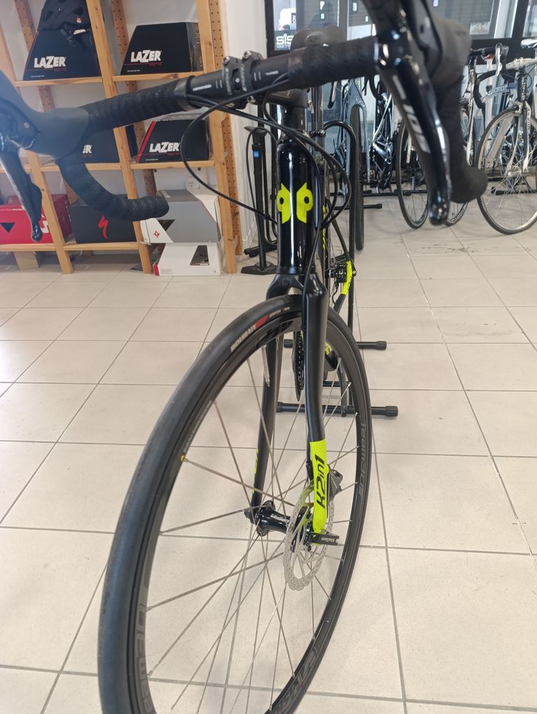Parkpre K2in1 — gruppo Shimano 105, taglia 54