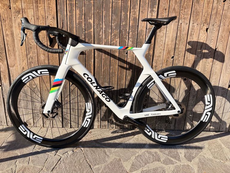 Colnago Y1rs 2026 usata — dettaglio