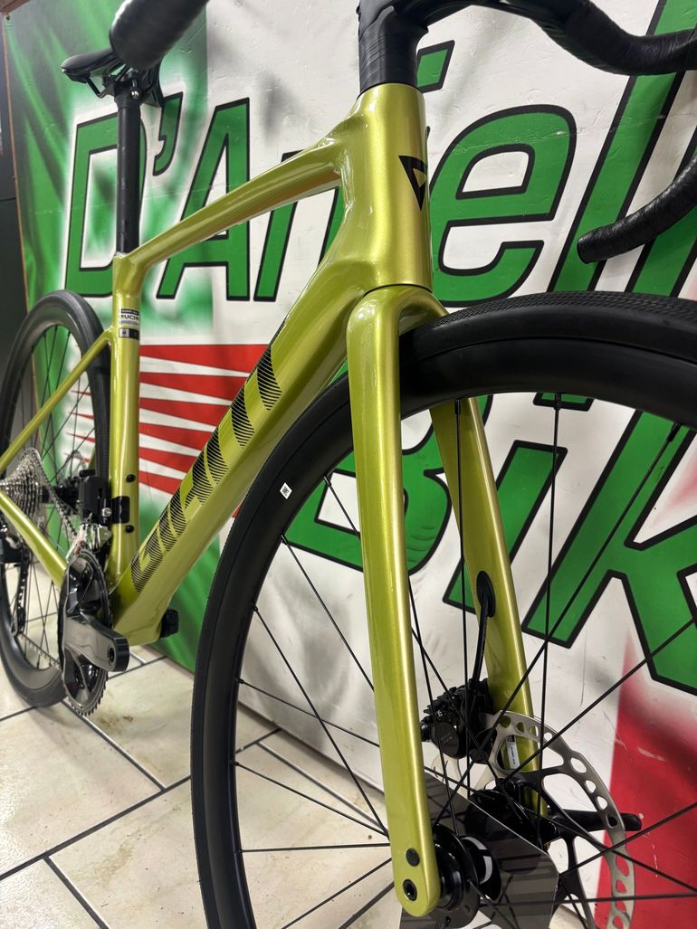 Giant Defy Advanced 1 2025 usata — dettaglio