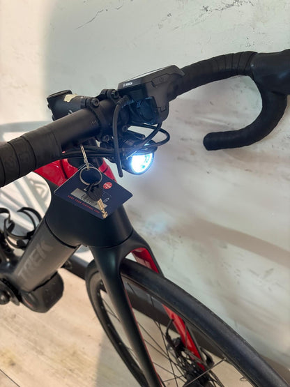 Trek Domane+ 2019 usata — dettaglio