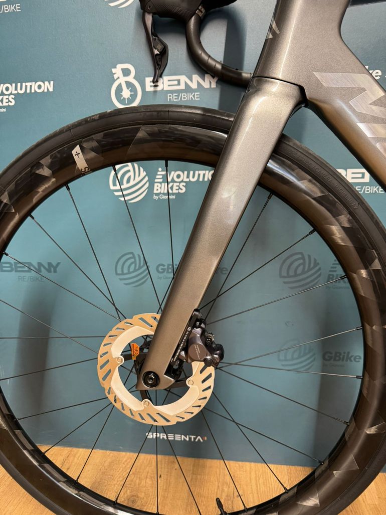 Merida Reacto Team 2025 usata — dettaglio