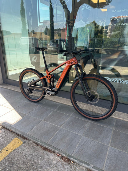 Trek Rail+ 9.8 T-Type Gen 5 2026 — Bici usata