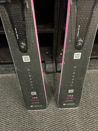 Blizzard Phoenix R14 PRO 2026 — Da Pista usato