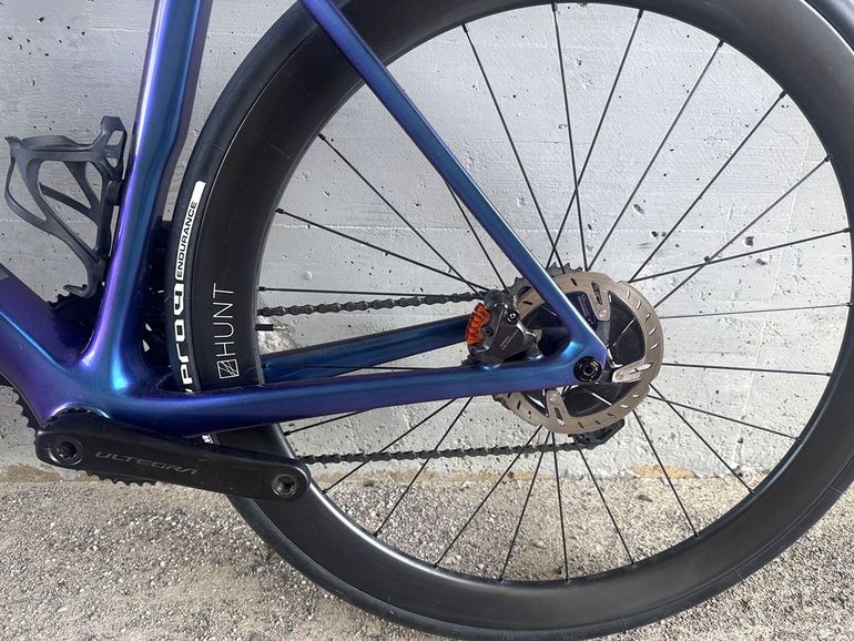 Colnago V4rs 2025 — Bici usata