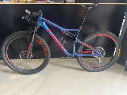 Specialized S-Works Epic — gruppo Sram XX1 Eagle, taglia L