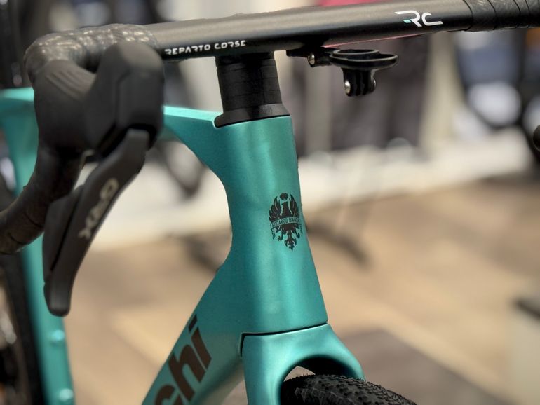 Bianchi Impulso Rc 2026 usata — dettaglio