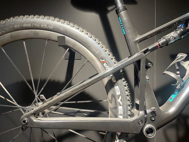BMC Fourstroke 01 One — gruppo Frameset, taglia L