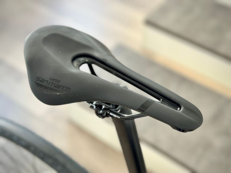 Wilier Triestina Rave Sl 2023 usata — dettaglio
