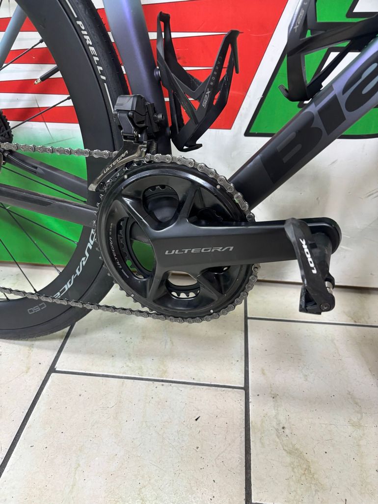 Bianchi Specialissima Pro — telaio in Carbonio, Ottime condizioni