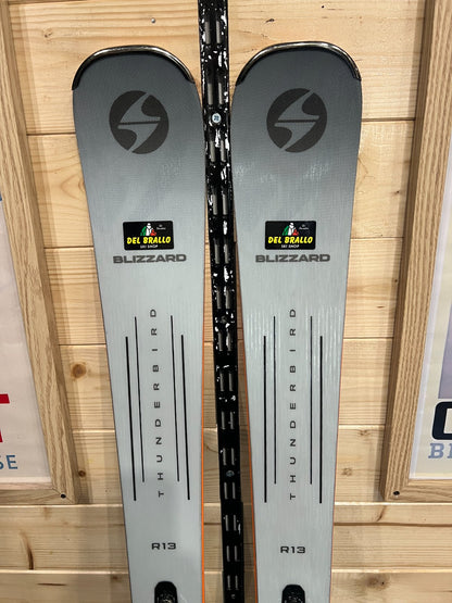Blizzard Thunderbird R13 2026 usato — dettaglio