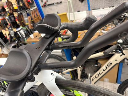 Scott Foil Rc Team 2025 usata — dettaglio