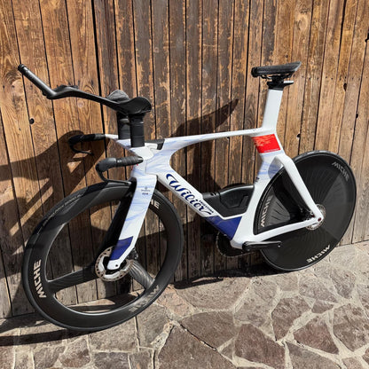 Wilier Triestina Supersonica Slr 2026 usata — dettaglio
